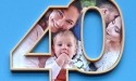 Anniversaire 40 ans